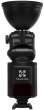 Lampa błyskowa Quadralite Reporter 360 TTL Nikon Tył