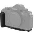  Rigi i akcesoria klatki Smallrig L-Shape Grip do Nikon Z fc (Black) [4263] Przód
