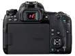 Lustrzanka Canon EOS 77D body - cena wyprzedażowa Boki