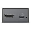  konwertery sygnału Blackmagic Micro Converter HDMI - SDI Boki
