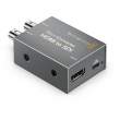  konwertery sygnału Blackmagic Micro Converter HDMI - SDI Tył