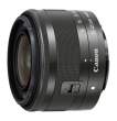Obiektyw Canon EF-M 15-45 mm f/3.5-6.3 IS STM czarny OEM Przód