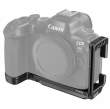  Rigi i akcesoria klatki NANLITE L-Bracket SmallRig do Canon EOS R5/ R5C/ R6/ R6 MKII [4160] Przód
