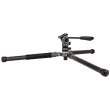 Statyw Fotopro Video X-Aircross 3 Lite Carbon Grey