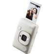 Aparat FujiFilm Instax LiPlay Misty White Tył