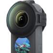 Kamery sportowe filtry i soczewki Insta360 ONE X2 Premium Lens Guards - osłony soczewek (premium) do ONE X2Przód