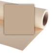 Tło kartonowe Colorama kartonowe 1,35x11m - Cappucino Przód