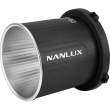  Lampy wideo akcesoria do lamp NANLUX Bowens Hyper Reflector 60 stopni do lamp Nanlux Evoke Przód
