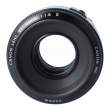 Obiektyw UŻYWANY Canon 50 mm f/1.8 EF II s.n. 49432675 Tył