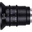 Obiektyw Venus Optics Laowa 12 mm T2,9 Zero-D Cine do Canon RF Tył