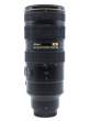 Obiektyw UŻYWANY Nikon Nikkor 70-200 mm f/2.8 G ED AF-S VRII s.n. 20387342 Przód