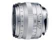 Obiektyw Carl Zeiss C - Sonnar T* 50 mm f/1.5 ZM srebrny Przód