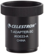  Akcesoria do teleskopów adaptery Celestron T-adapter SCT Przód