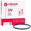  Filtry, pokrywki UV Calumet Filtr UV SMC 62 mm Ultra Slim 28 warstwy Przód