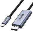 Kabel Unitek KABEL USB-C na DP 1.2 4K 1,8 m Przód