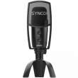  Audio mikrofony Synco V2 mikrofon pojemnościowy USB z filtrem POP i odsłuchem