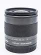 Obiektyw UŻYWANY Canon EF-M 11-22 mm f/4-5.6 IS STM s.n. 683205000443 Przód