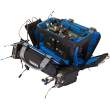  Torby, plecaki, walizki pokrowce i torby na sprzęt audio Orca OR-30-1 na sprzęt audioBoki