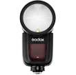 Lampa błyskowa Godox V1 do Nikon Tył