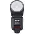 Lampa błyskowa Godox V100 do Nikon Tył
