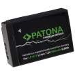 Akumulator Patona Premium do Canon LP-E17 EOS 750D 760D 8000D - Outlet Przód