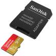Karta pamięci Sandisk microSDXC 1TB Extreme 190MB/s A2 C10 V30 UHS-I U3 + adapter Tył