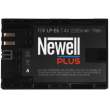 Akumulator Newell zamiennik Canon LP-E6 Plus Tył