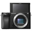 Aparat cyfrowy Sony A6100 + 16-50 mm f/3.5-5.6 (ILCE-6100L) Boki