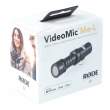  Fotografia i filmowanie smartfonem mikrofony Rode VideoMic Me-L - Outlet Tył