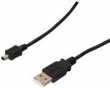Kabel Gembird USB drukarkowy 1.8 m czarny Przód