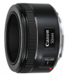 Obiektyw Canon 50 mm f/1.8 EF STM DEMO s.n. 5515112253 - DEMO Przód