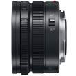 Obiektyw Panasonic LEICA DG SUMMILUX 15 mm f/1.7 ASPH czarny Tył