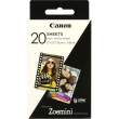  Papier fotograficzny termosublimacyjny Canon ZP-2030 do Zoemini 20 ark. Przód