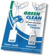  akces. czyszczące Green Clean zestaw szpatułek mokra/sucha do pełnoklatkowej matrycy 25 szt. Przód