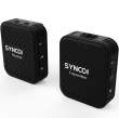  Audio systemy bezprzewodowe Synco G1 A1 bezprzewodowy system mikrofonowy 2,4 GHz Przód