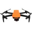 Dron Autel EVO Nano Plus Standard Orange Tył