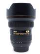 Obiektyw UŻYWANY Nikon Nikkor 14-24 mm f/2.8 G ED AF-S s.n. 484095 Przód