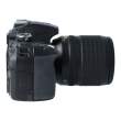 Aparat UŻYWANY Nikon D5300 czarny + ob. 18-105 VR s.n. 4990140 / 42962300