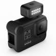  Kamery sportowe oświetlenie GoPro Light Mod - oświetlenie LED do GoPro HERO 8 Black Boki