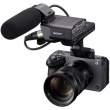 Kamera cyfrowa Sony ILME-FX30 + UCHWYT XLR Przód