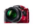 Aparat cyfrowy Nikon COOLPIX B500 czerwony Przód