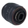 Obiektyw UŻYWANY Sony 18-55 mm f/3.5-f/5.6 DT SAM II (SAL18552) / Sony A s.n. 2503873 Góra