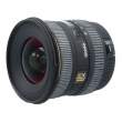 Obiektyw UŻYWANY Sigma 10-20 mm f/3.5 EX DC HSM / Canon s.n. 2106105 Przód