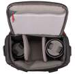  Torby, plecaki, walizki torby fotograficzne Calumet CORE Shoulder Bag 5L czarna