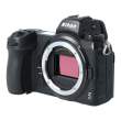 Aparat UŻYWANY Nikon Z6 II + adapter FTZ s.n. 6026798-30321323 Tył