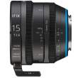 Obiektyw Irix Cine 15 mm T2.6 Canon EF Przód