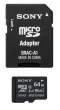 Karta pamięci Sony Expert microSDXC 64GB UHS-I CL10 U3 + adapter Przód