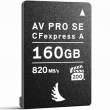Karta pamięci AngelBird AV PRO CFexpress A SE 160 GB Tył