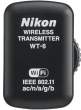  Akcesoria drobne adaptery WiFi i Bluetooth Nikon bezprzewodowy przekaźnik WT-6 Tył