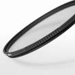 Filtry, pokrywki efektowe, konwersyjne Calumet Calumet Filtr Black Mist 1/2 SMC 82 mm Ultra Slim 28 warstwy Boki